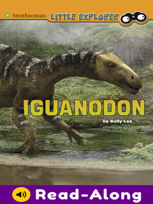 cover image of Iguanodon